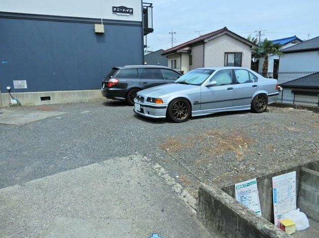 サニーハイツ その他外観1