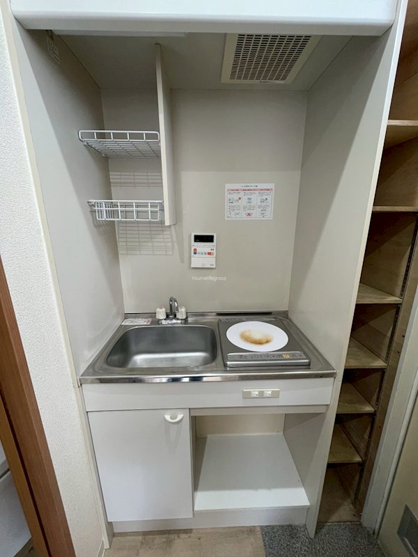 クローバーハウス キッチン