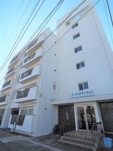 江ノ島シーサイドマンション 3F号室 外観