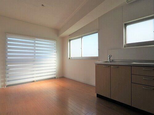 江ノ島シーサイドマンション ベッドルーム