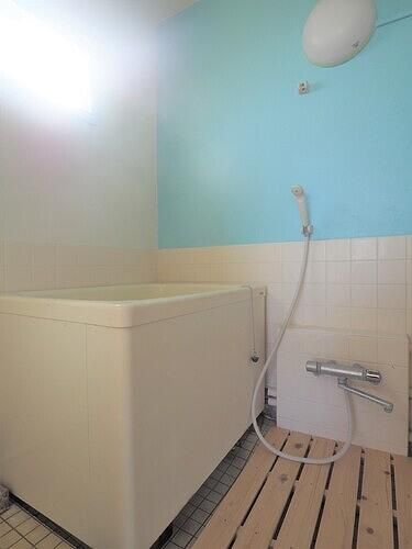 江ノ島シーサイドマンション 風呂画像