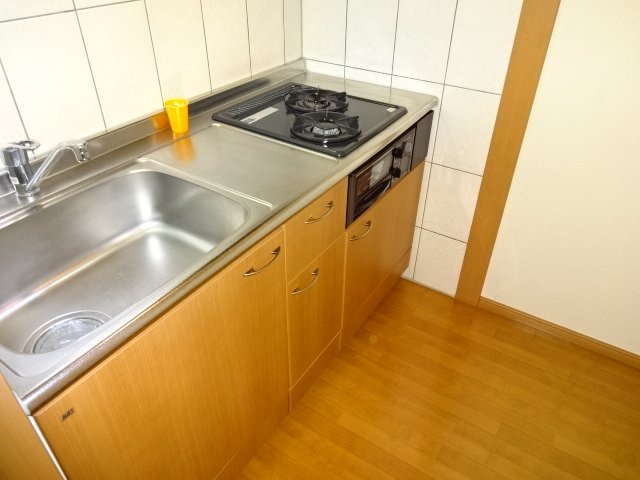 ベリーランズ キッチン