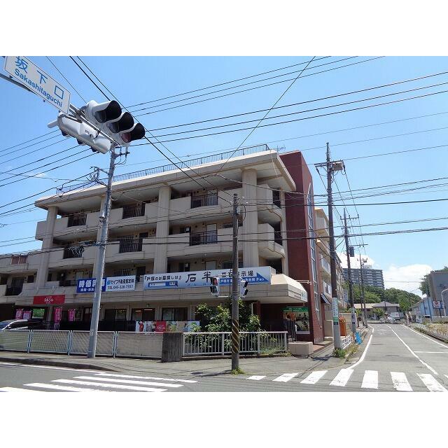レジデンスイシハン 202号室 外観
