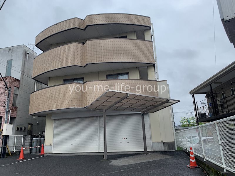 竹内ビル 202号室 外観