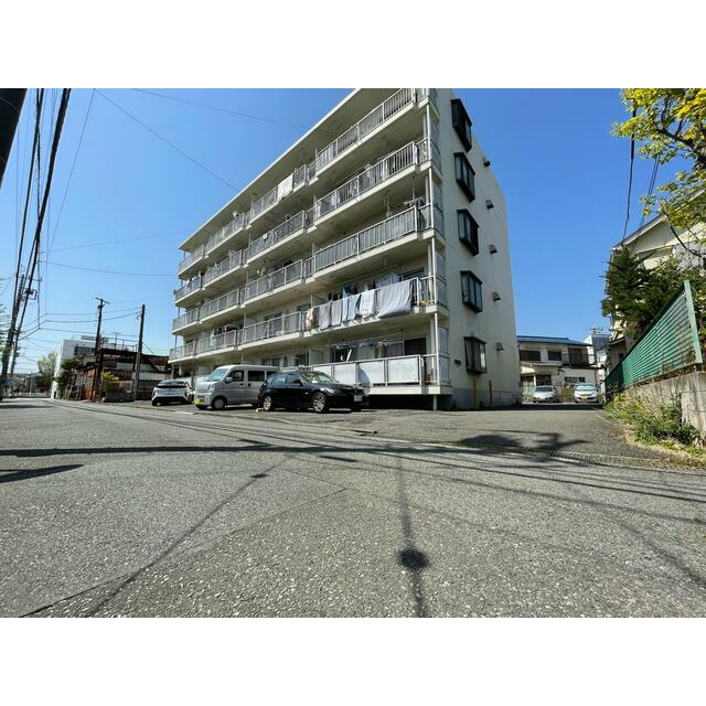 ハイツ崇善(ソウゼン) 504号室 外観