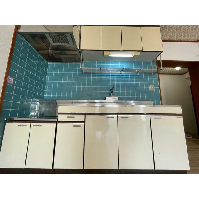 ハイツ崇善（ソウゼン） キッチン