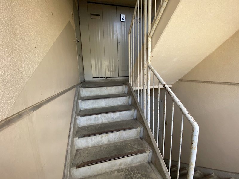 若宮ハイツ その他外観1