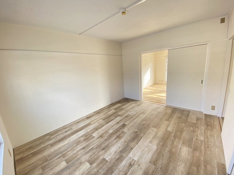 若宮ハイツ リビング