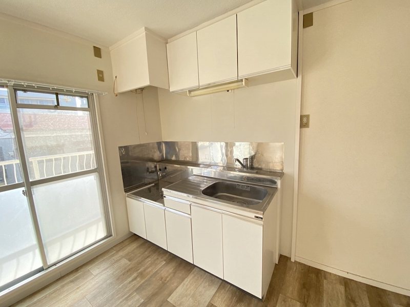 若宮ハイツ キッチン