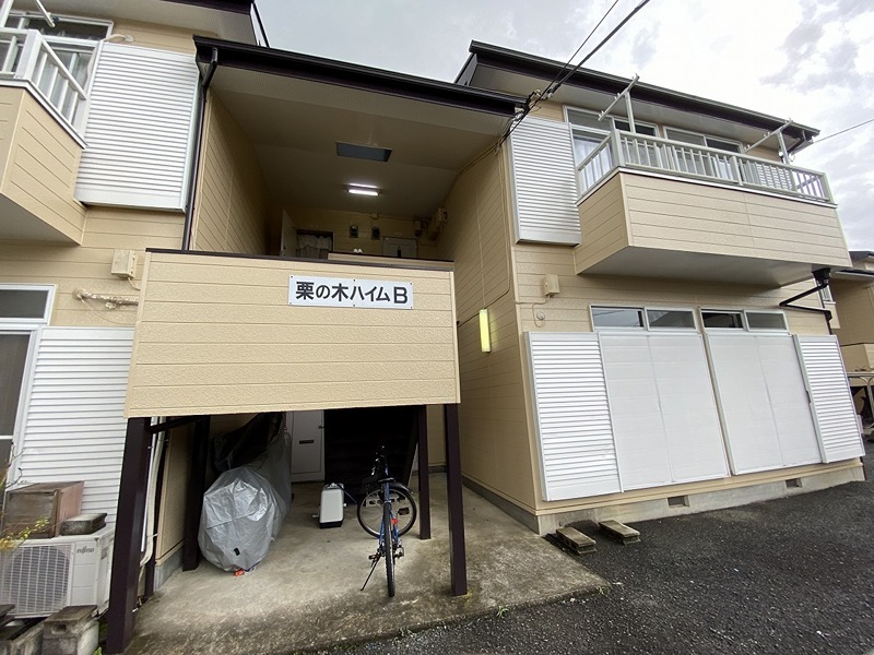 栗の木ハイム その他外観1