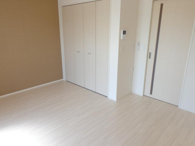 メゾンフォレスト ベッドルーム