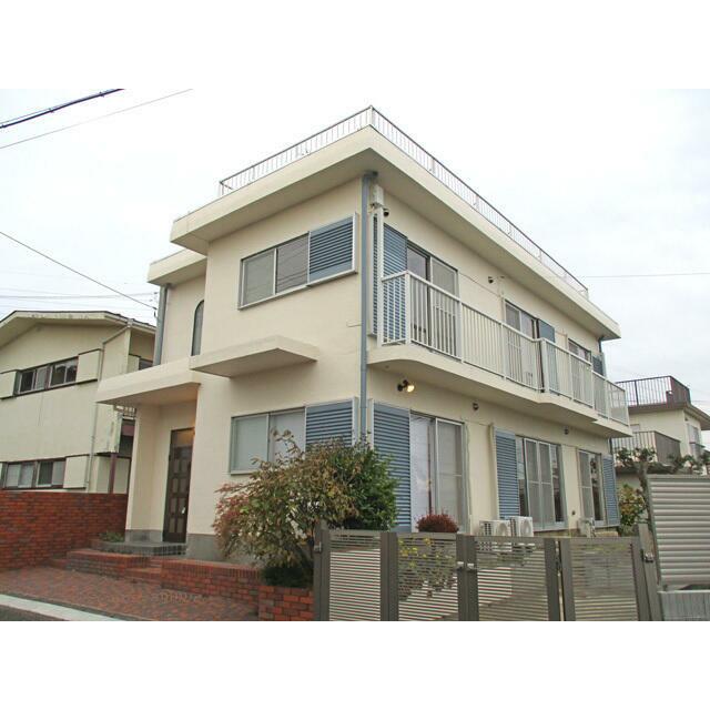 藤沢市片瀬山１丁目住宅（０２１２２９） 外観