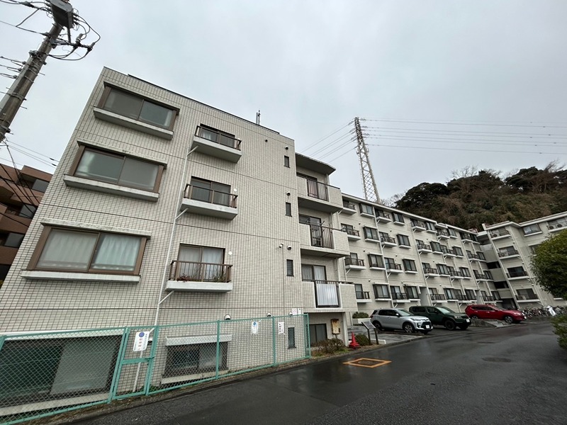 クリオ鎌倉笛田 417号室 外観