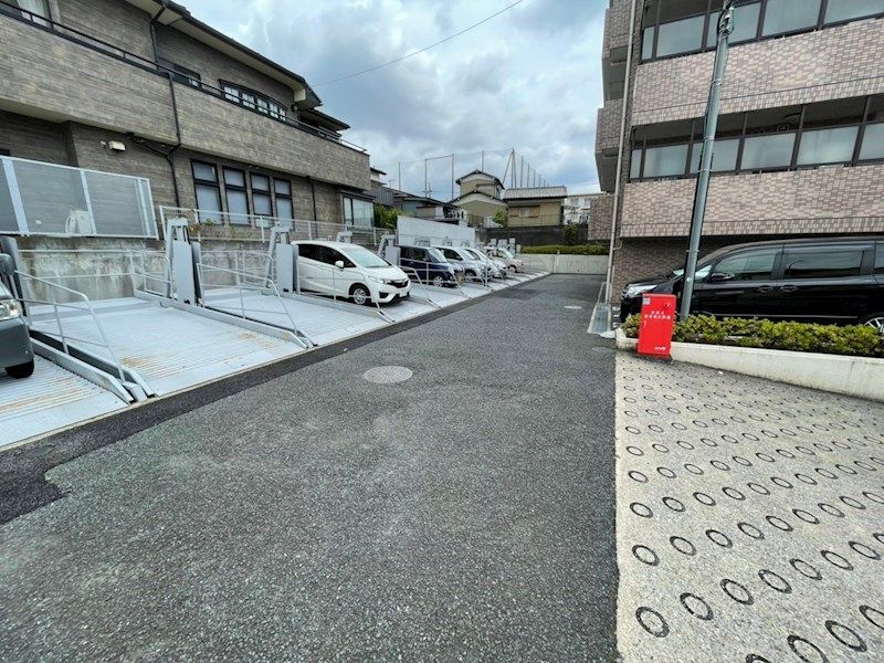 藤セルシオ その他外観2