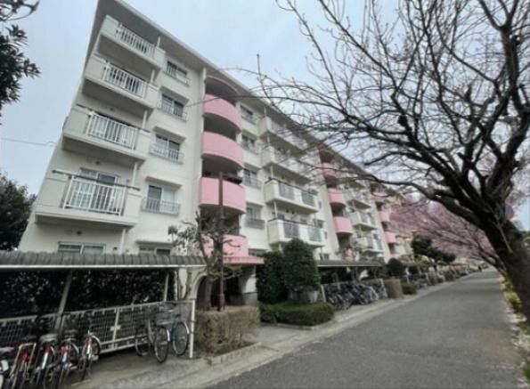 さがみ野さくらマンション14号棟 504号室 外観