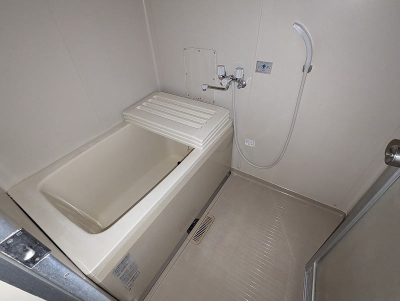 さがみ野さくらマンション14号棟 風呂画像