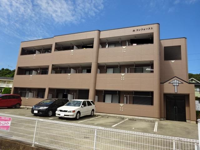 コンフォース・Ｓ 外観
