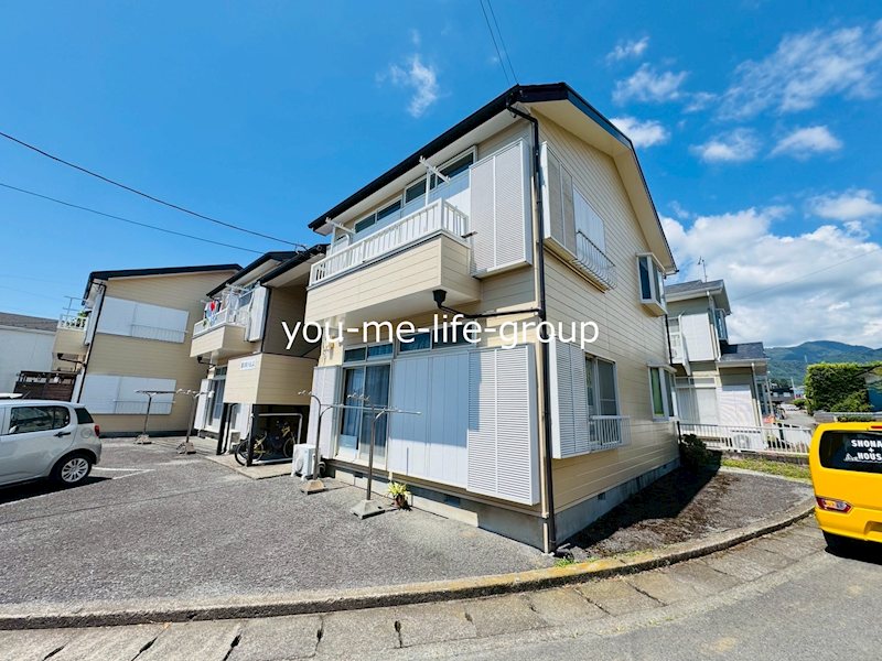 栗の木ハイム B202号室 外観