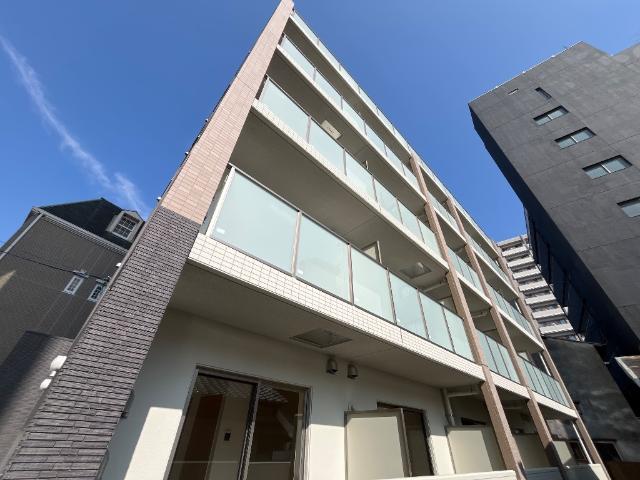メゾンフォレスト 外観