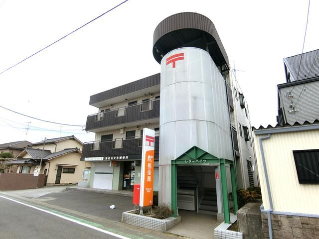 レターハイツ 202号室 外観