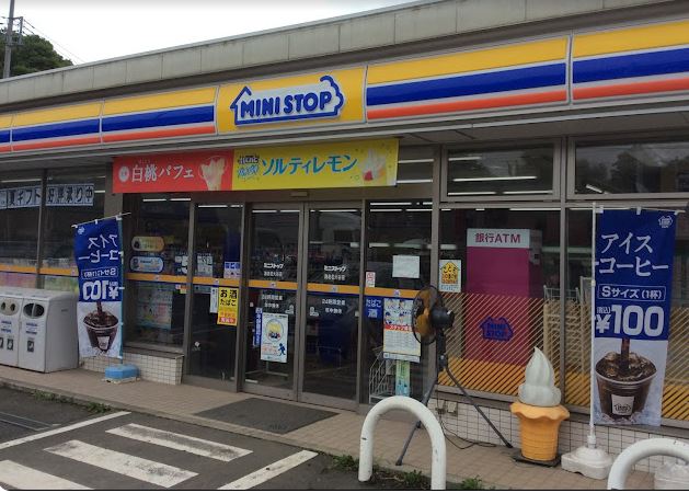 レターハイツ 周辺画像4
