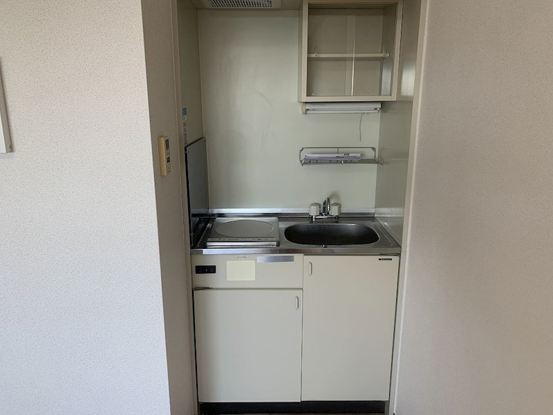 ライオンズプラザ海老名 キッチン