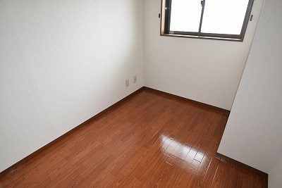 チェリーマンション ベッドルーム