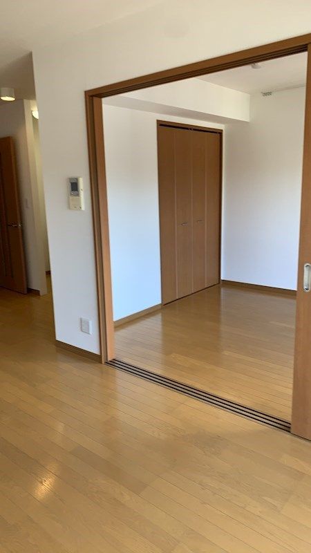 ビューヒルズ東戸塚壱番館 ベッドルーム