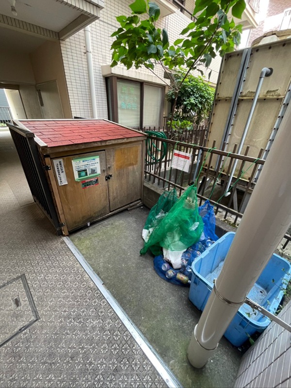 ミツミハイム その他外観2