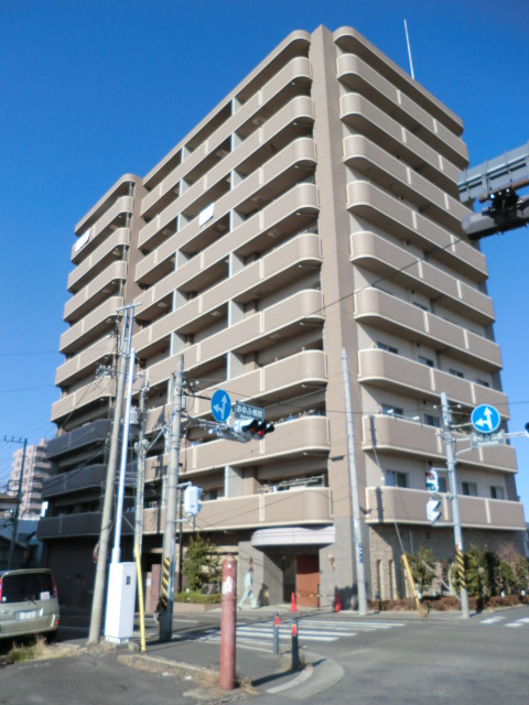 日神パレステージ本厚木リバースクエア 1001号室 外観