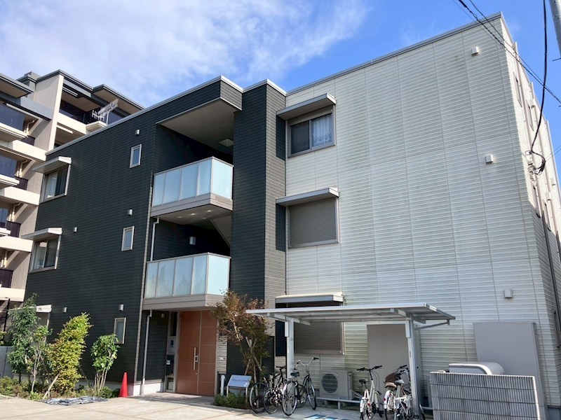 メゾン　ド　リブロン 00201号室 外観