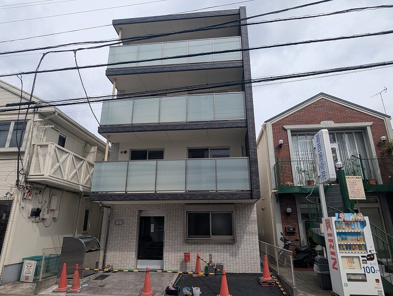 ステラ 101号室 外観