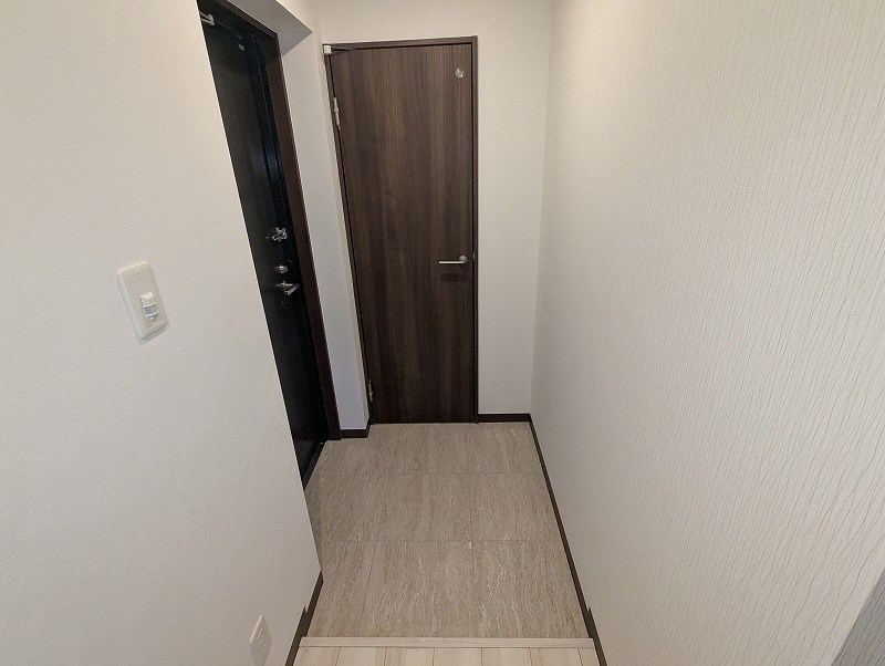 ステラ 玄関
