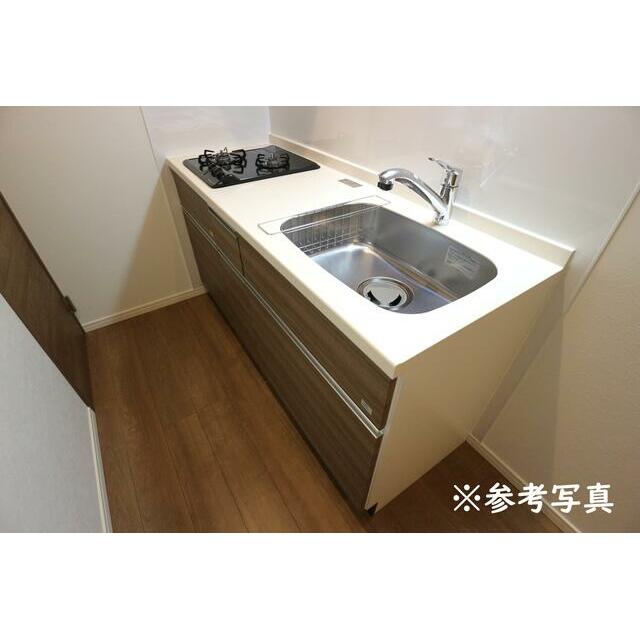 ＲＥＧＡＬＥＳＴ　茅ヶ崎 キッチン