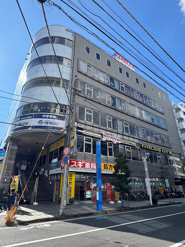 湘南パール 809号室 外観