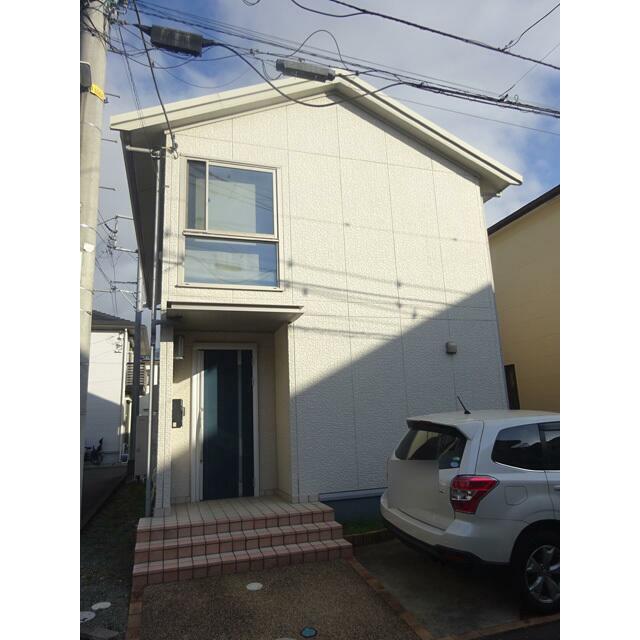 小田原市鴨宮住宅（０００４１１５） 外観