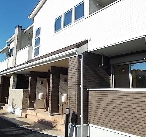 フリーデ　Ｓ 201号室 外観