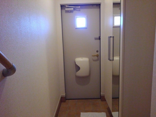 フリーデ　Ｓ 玄関