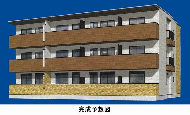 ラミリス 101号室 外観