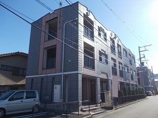 ツインスターＡ 206号室 外観