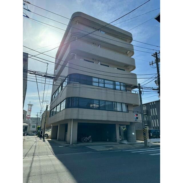 アメニティ東町 603号室 外観