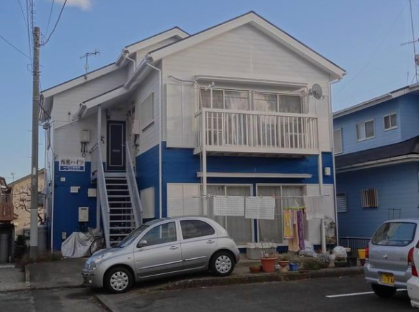 西湘ハイツ その他外観1