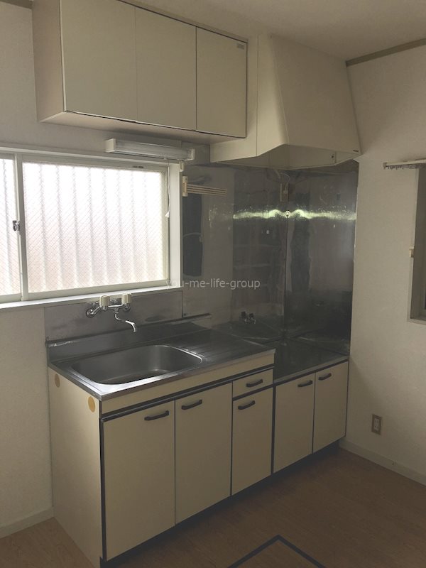 西湘ハイツ キッチン