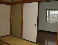 グレースカシワ ベッドルーム