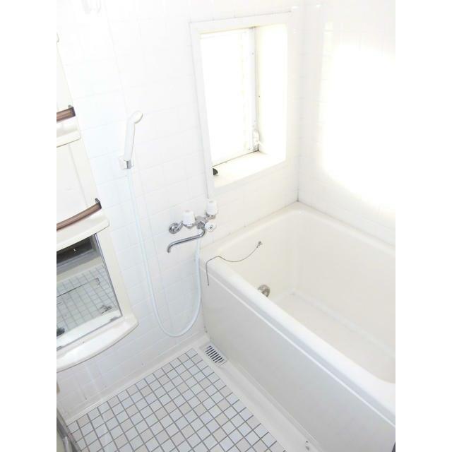 グレースカシワ 風呂画像