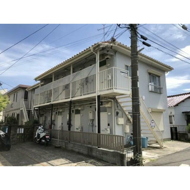 ラゾ赤松 101号室 外観
