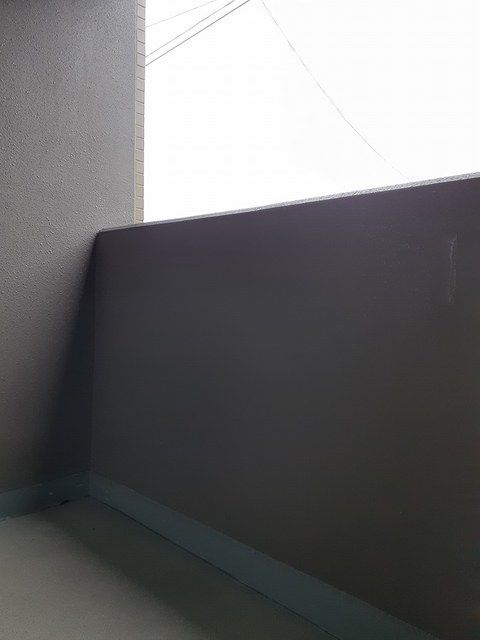 ライルヴィラ ベランダ