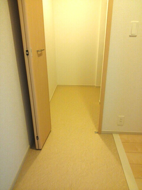 ライルヴィラ 玄関