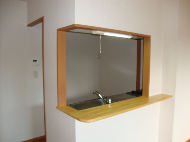 サンパレス キッチン