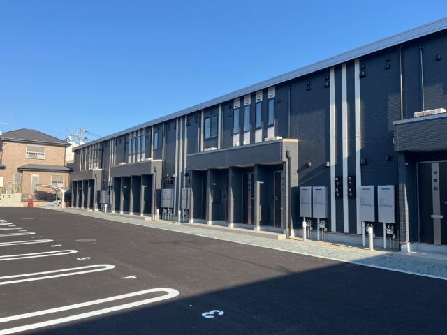 メゾンドフレシール 外観